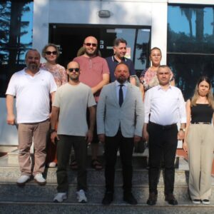 Akıllı Tarım ve Çevresel Sürdürülebilirlik Çalıştayı Kozan’da Gerçekleştirildi