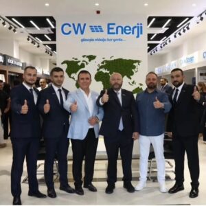 Kozan Turunçgil Üreticileri Birliği olarak, CW Enerji Bayiliği Açılışına Katıldık
