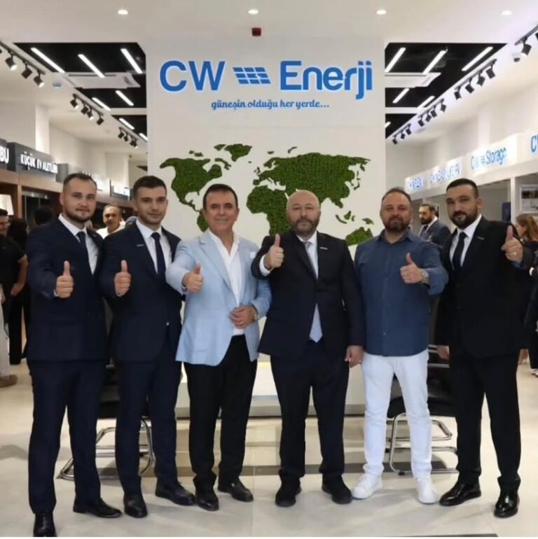 Kozan Turunçgil Üreticileri Birliği olarak, CW Enerji Bayiliği Açılışına Katıldık